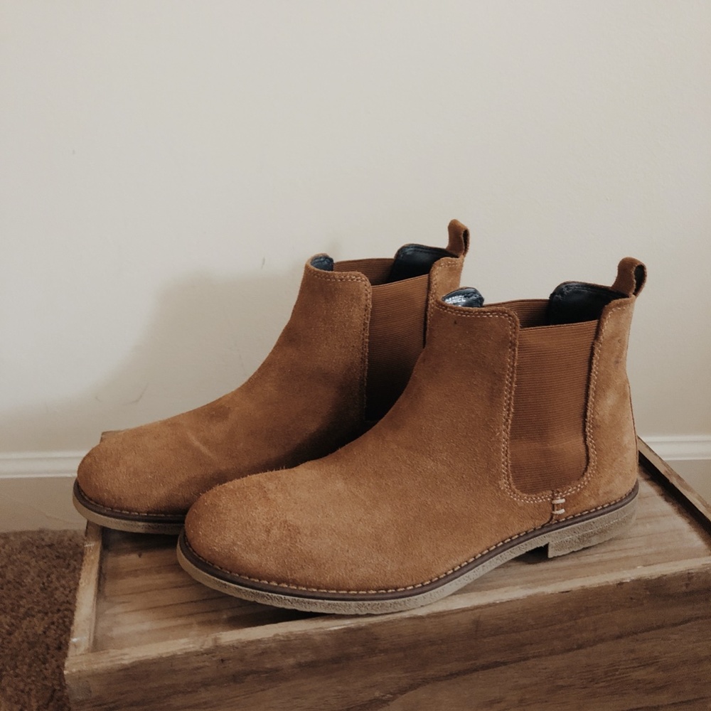Joseph Abboud Men's Daniel Boots